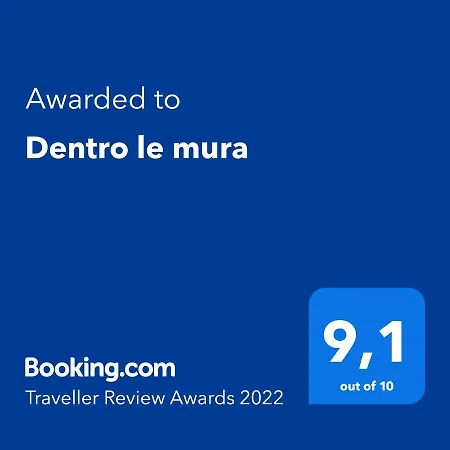Holiday home Dentro Le Mura Rieti