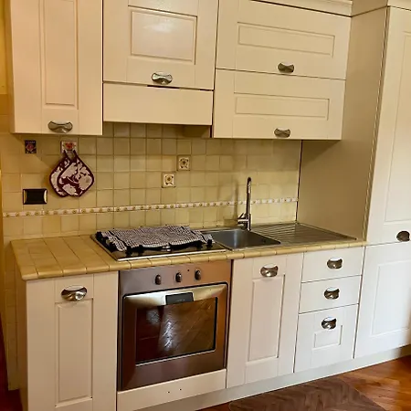 Dentro Le Mura Holiday home *