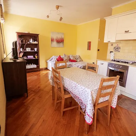 Holiday home Dentro Le Mura *