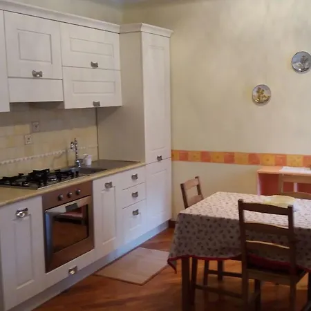 Dentro Le Mura Holiday home *