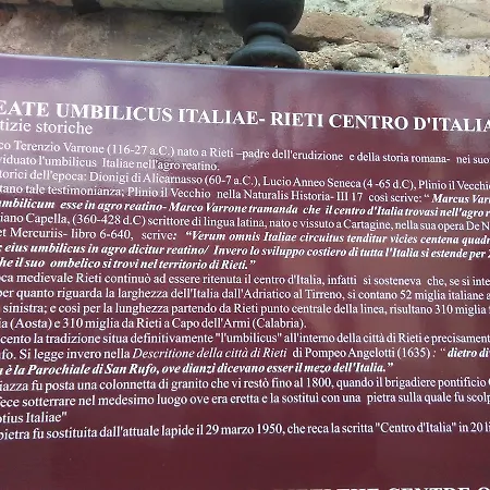 Dentro Le Mura