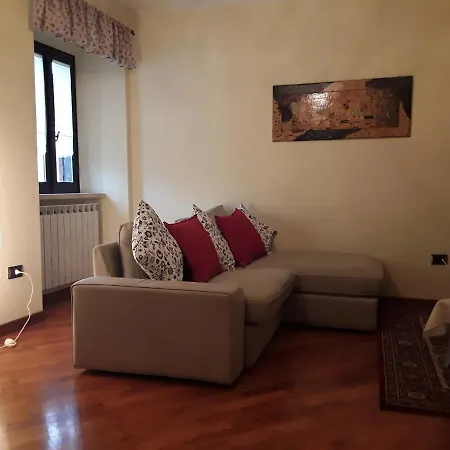 Dentro Le Mura Дом отдыха *