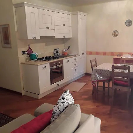 Dentro Le Mura Holiday home